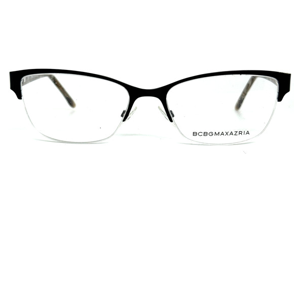 BCBGMaxAzria Other - BCBGMAXAZRIA Kana Black Eyeglasses Frame 53-17-135mm B34mm H17494
